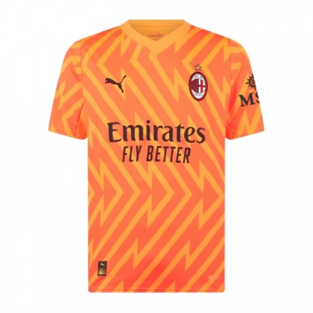 AC Milan Doelman Uitshirt 2023-24